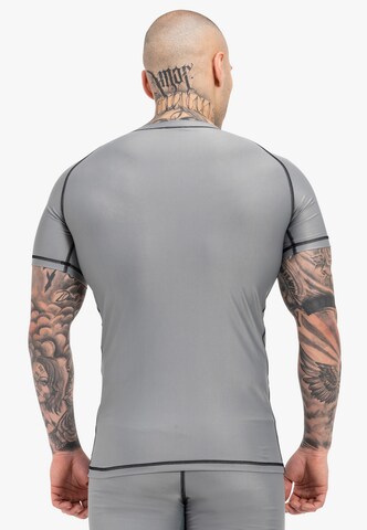 Benlee Funktionsshirt 'Limehills' in Grau