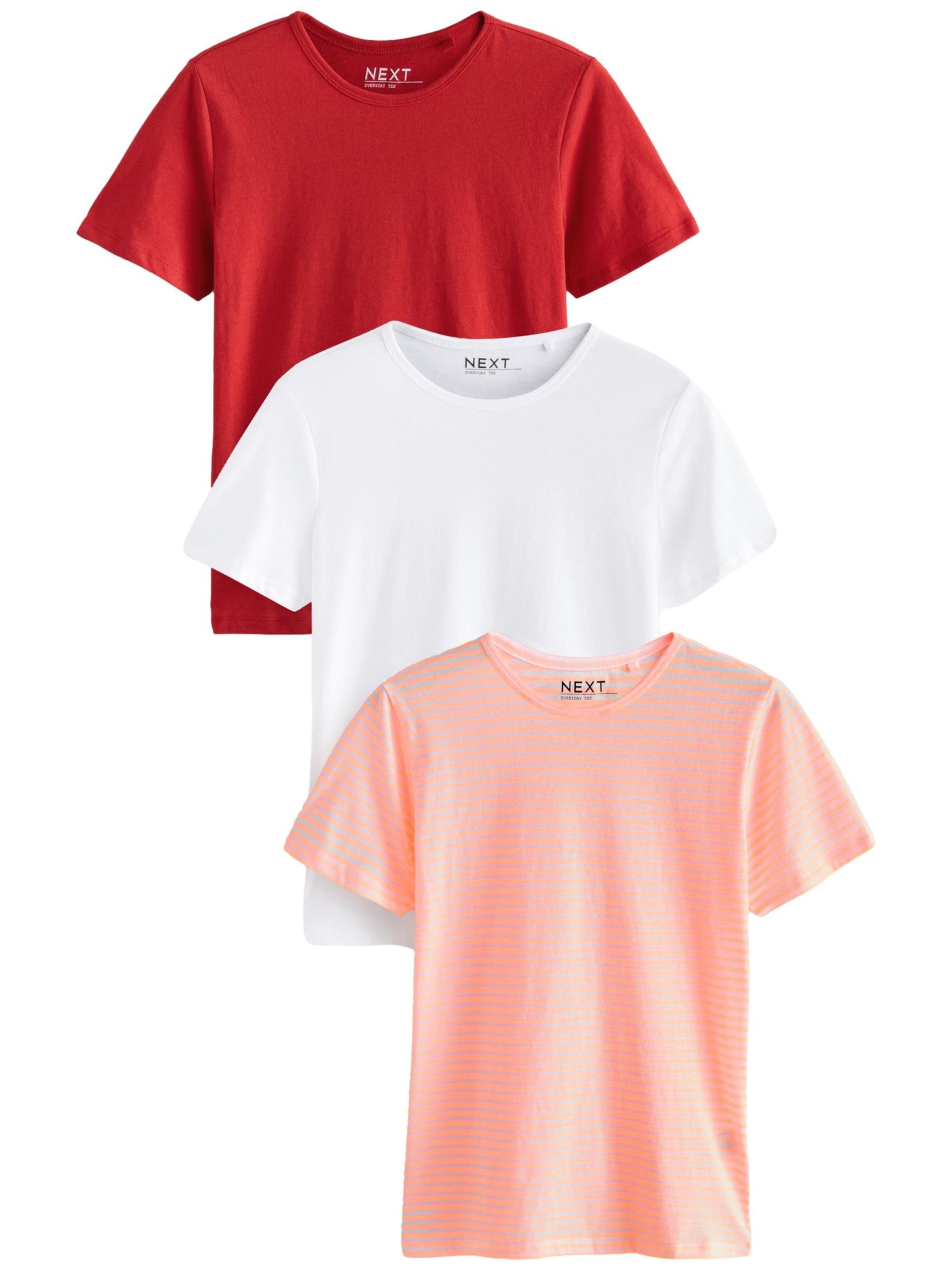 Next Shirt in Pink: front