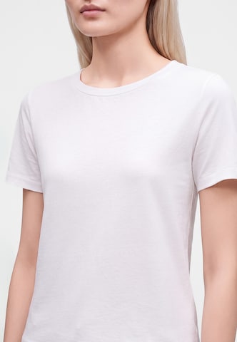 Weekend Max Mara Футболка 'MULTIB' в Белый