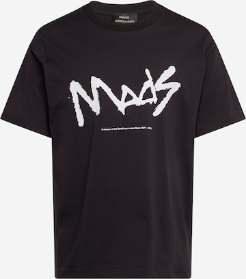MADS NORGAARD COPENHAGEN Bluser & t-shirts i grå: forside