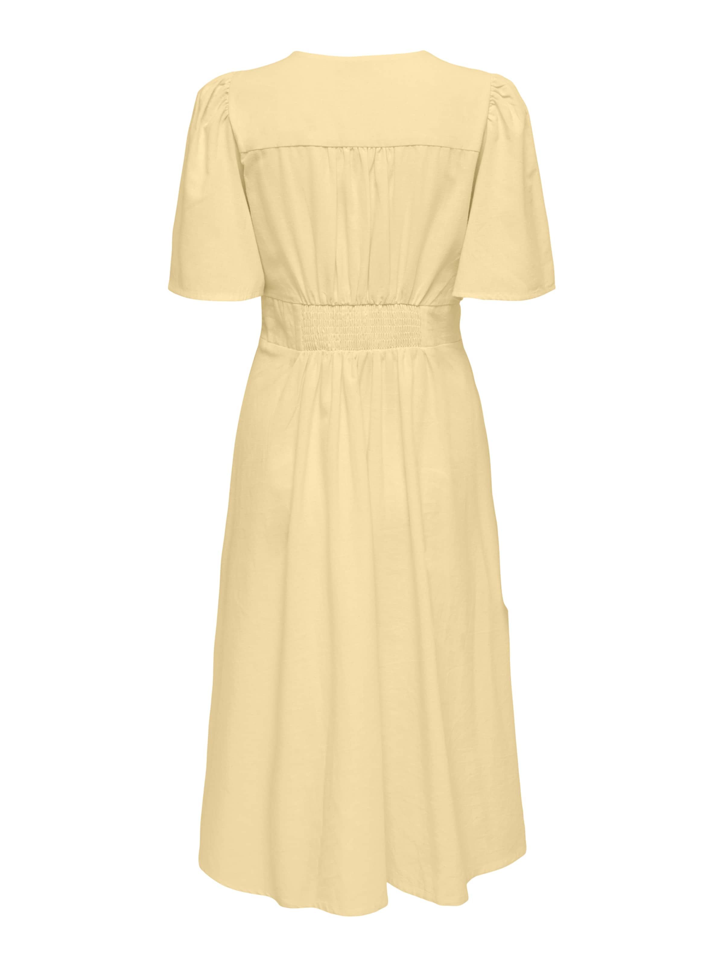 Rochie 'JDYNORA' de la JDY pe galben