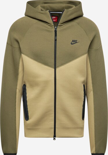 Nike Sportswear Jopa na zadrgo 'TCH FLC' |  barva, Prikaz izdelka