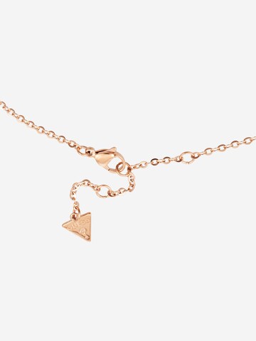 GUESS Necklace 'Falling In Love' in Gold