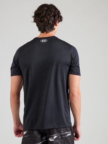 UNDER ARMOUR Функциональная футболка в Черный
