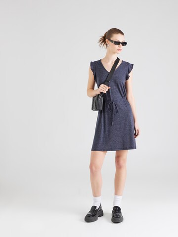 Robe 'JUNE' VERO MODA en bleu