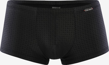 Olaf Benz Boxershorts ' RED2260 Minipants ' in Zwart: voorkant