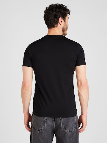 Tricou de la ANTONY MORATO pe negru