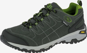 Chaussure basse 'Mount Shasta' Brütting en gris : devant