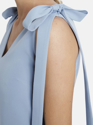 Robe 'MELIORA' Nicowa en bleu