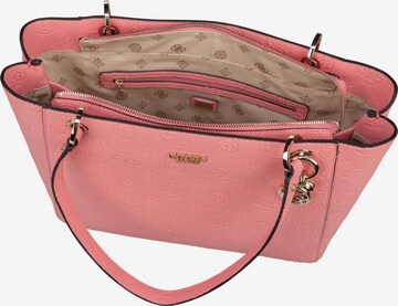 Cabas GUESS en rose