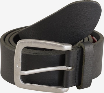 s.Oliver Gürtel One Size in Schwarz: Vorderseite