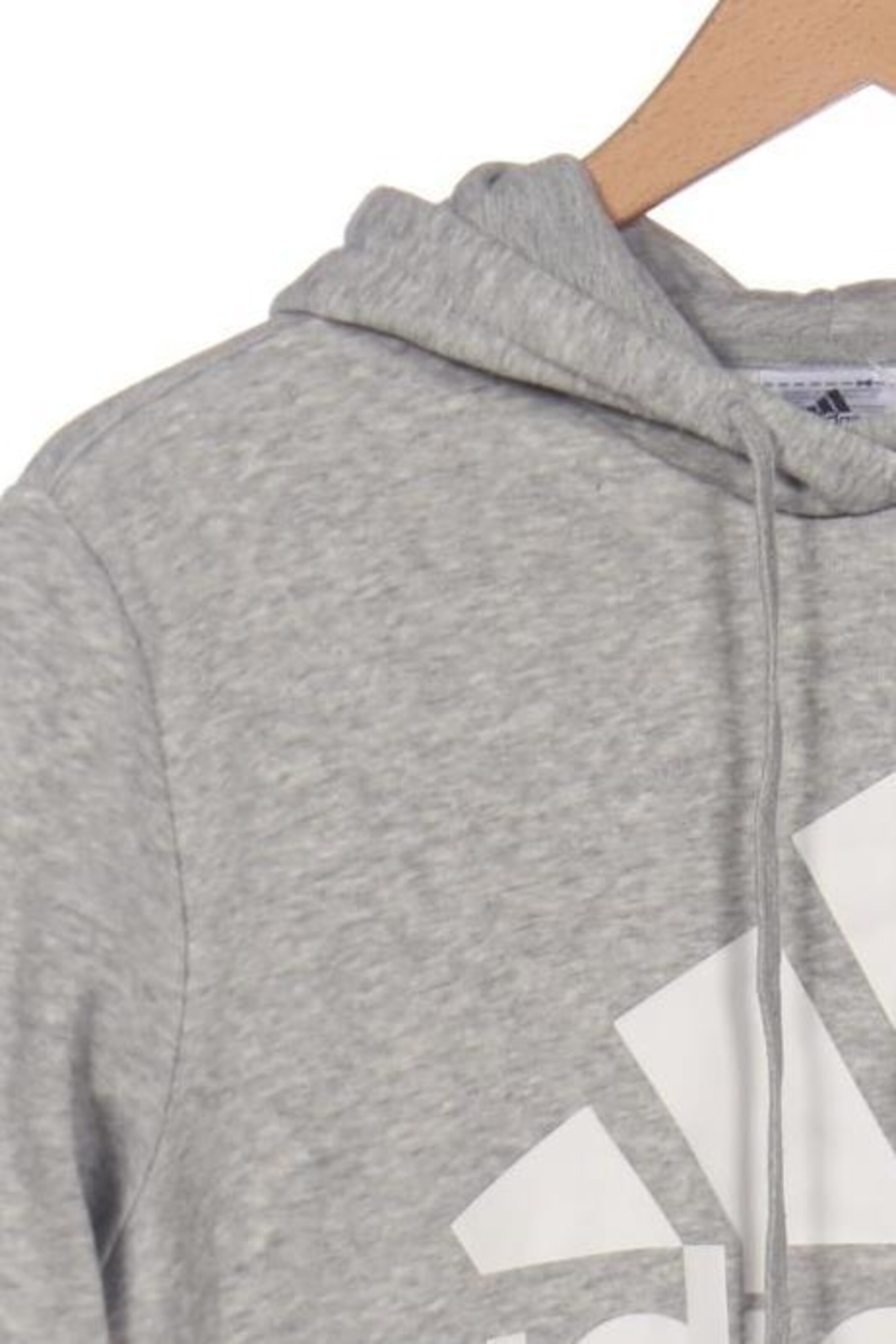 ADIDAS PERFORMANCE Kapuzenpullover L in Grau