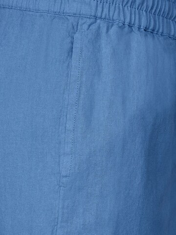 CECIL Zvonové kalhoty Kalhoty – modrá