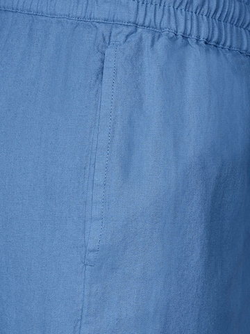 Wide leg Pantaloni di CECIL in blu