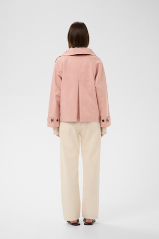 InWear Between-season jacket 'Perry' in Pink