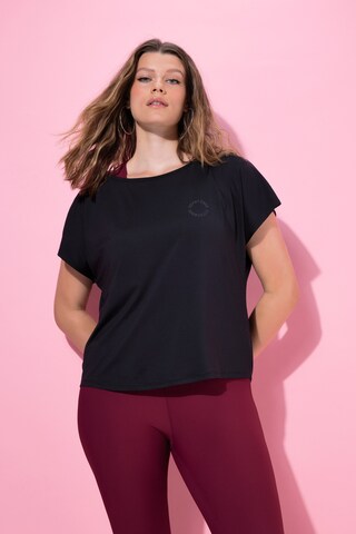 T-shirt Studio Untold en noir