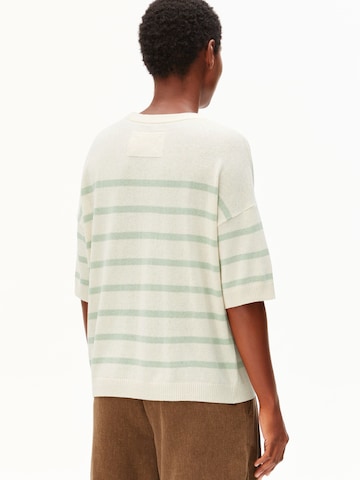 ARMEDANGELS Тениска в бежово