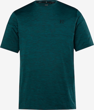 JAY-PI Shirt in Groen: voorkant