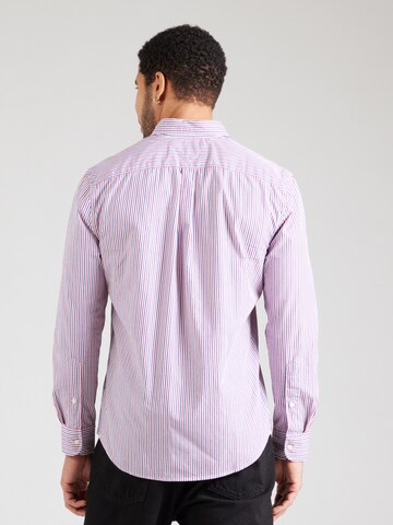 TOMMY HILFIGER Regular fit Πουκάμισο σε κόκκινο