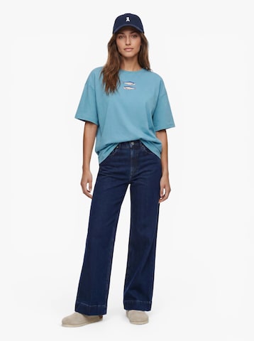 ONLY Shirt in Blue