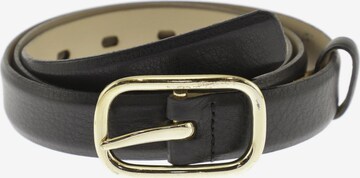 ABRO Belt in One size in Black: front