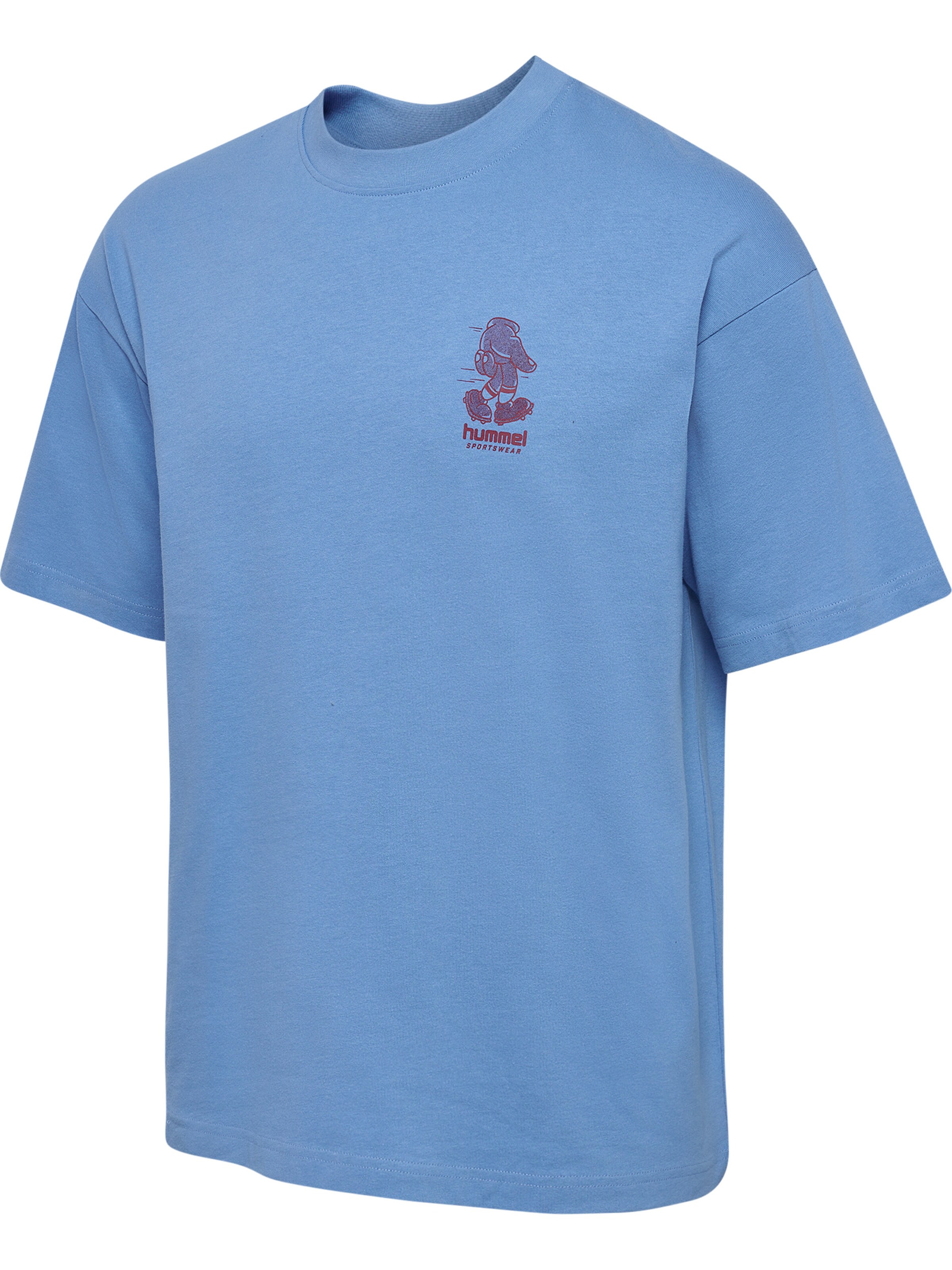 Hummel Performance Shirt in Blue