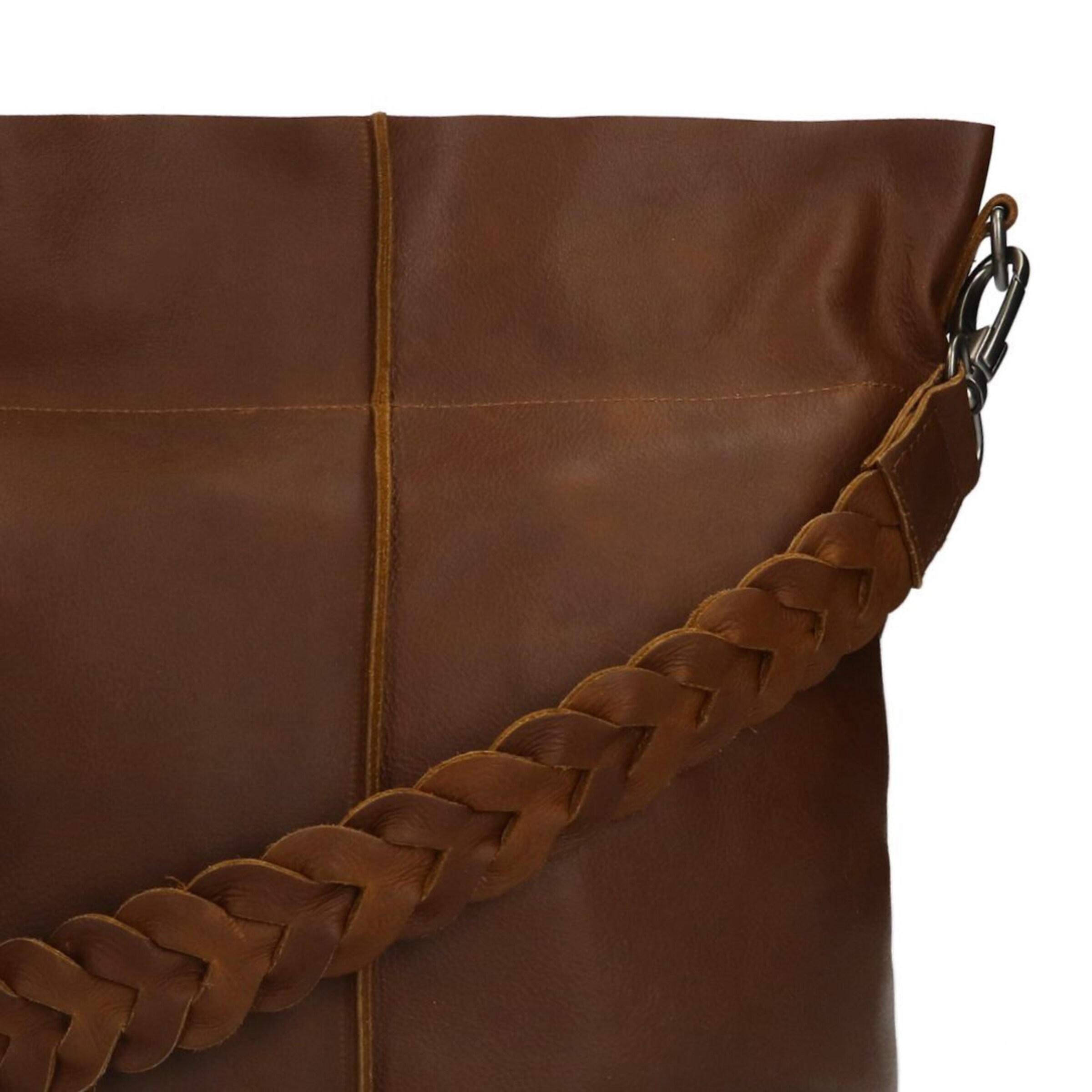 MANFIELD Shoulder Bag in Brown