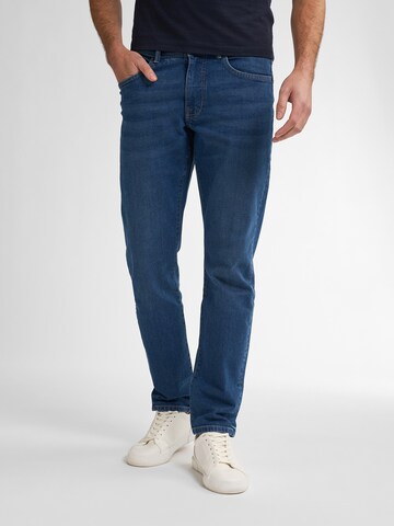 Petrol Industries Slimfit Jeans 'Palmstone' in Blauw