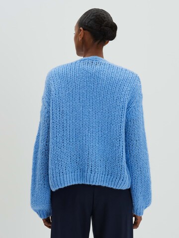 Cardigan 'Talvia' Someday en bleu