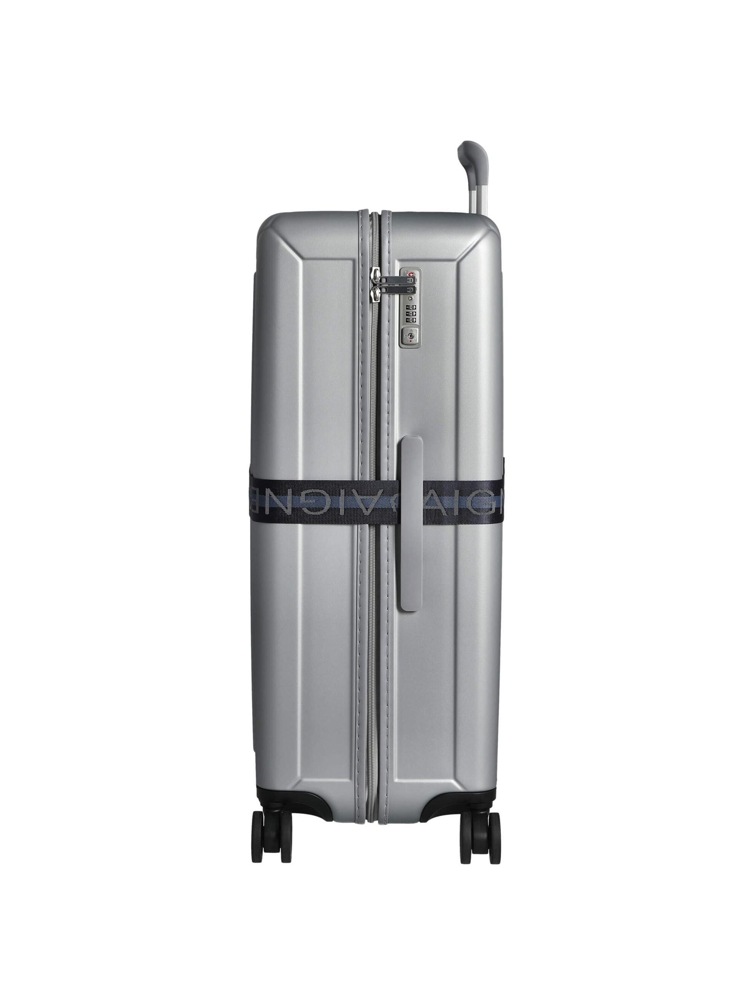 AIGNER Trolley 'Inmotion'‌‌‌‌‌ in Silber