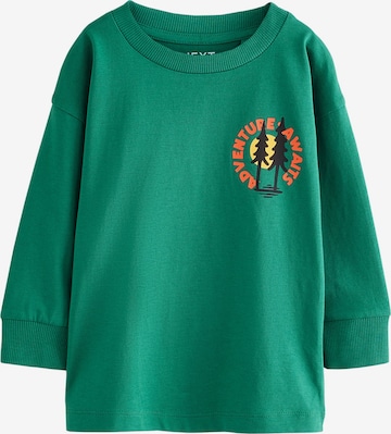 Next Paita värissä vihreä: etupuoli