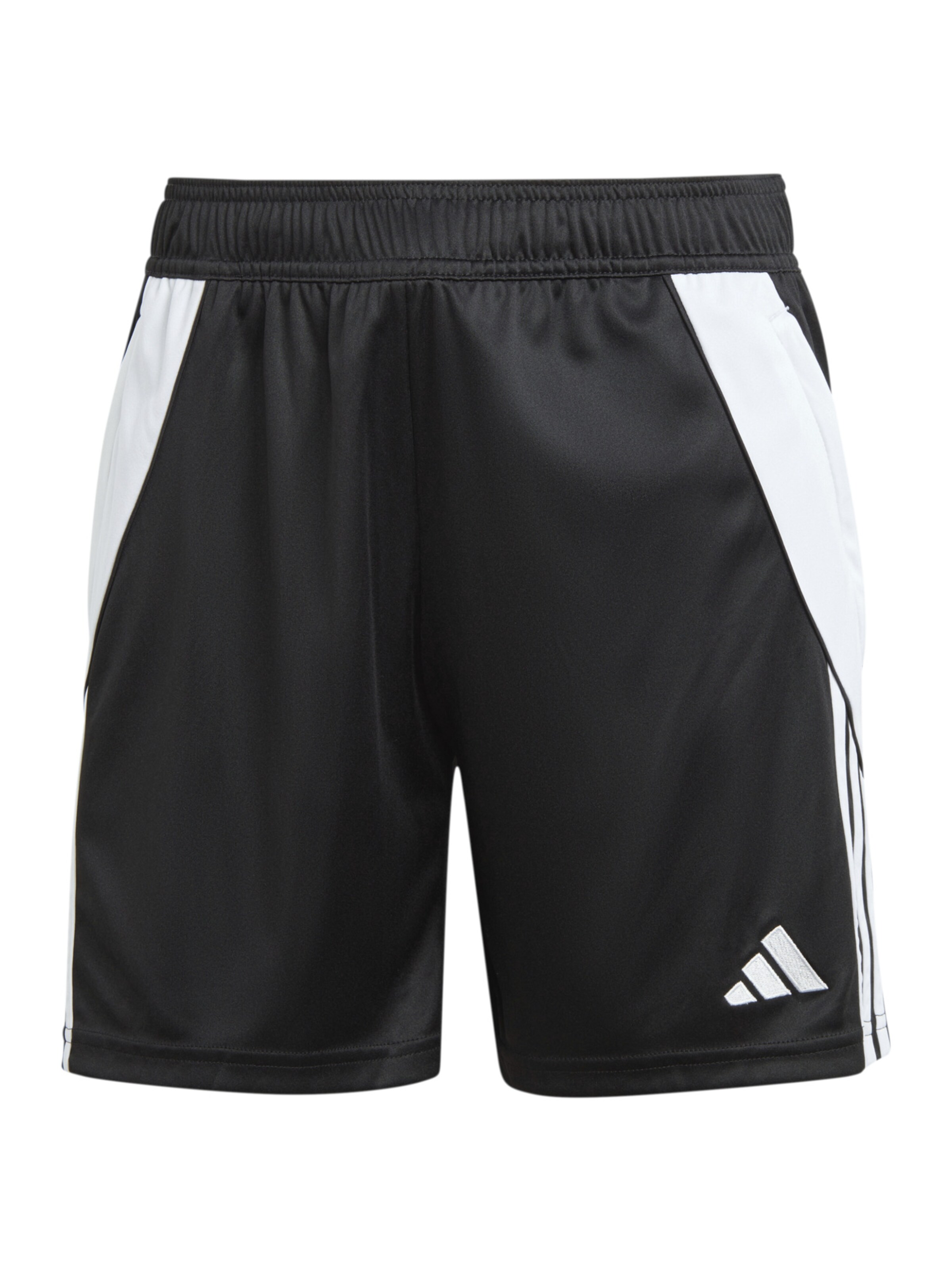ADIDAS PERFORMANCE Regular Sportbroek 'TIRO 24' in Zwart: voorkant