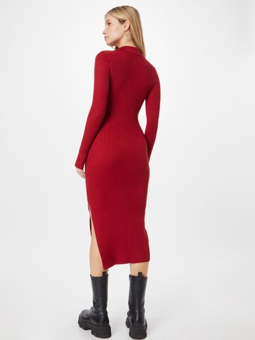 Abercrombie & Fitch Kleid in Rot