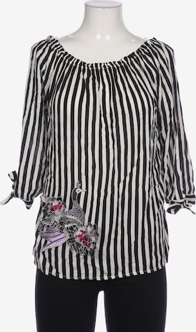 Cartoon Blouse & Tunic in M in Black: front