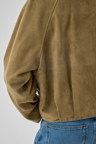 My Essential Wardrobe Tussenjas in Groen