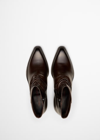 Marc O'Polo Bootie in Brown