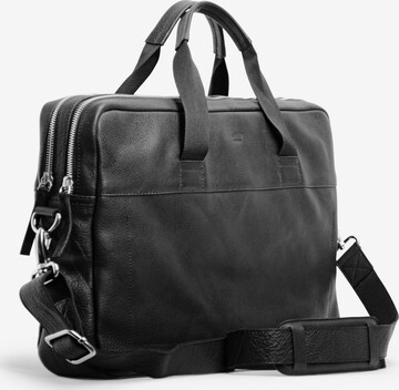 still Nordic Document Bag 'Phillip' in Black