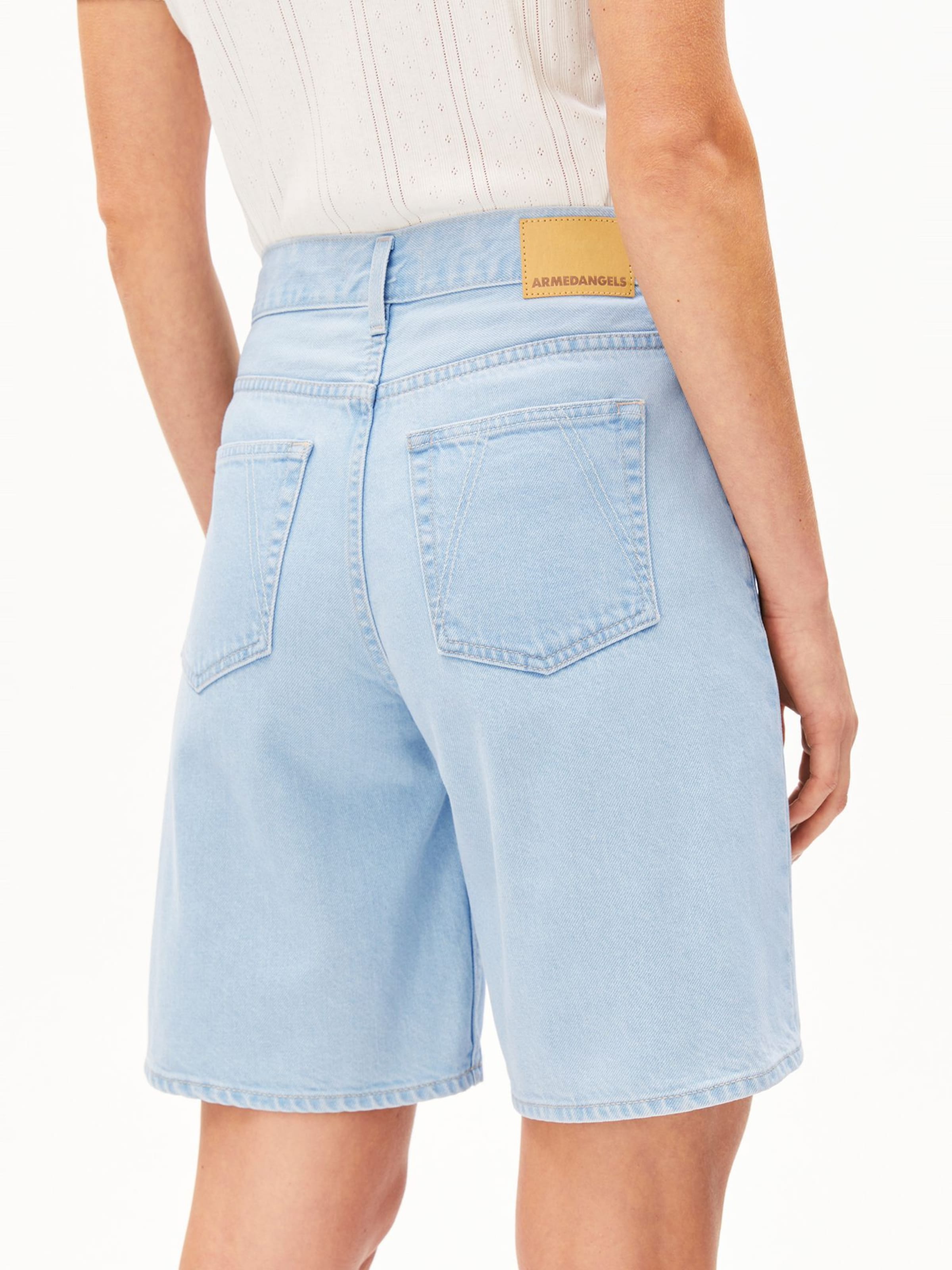 ARMEDANGELS Regular Jeans in Blue