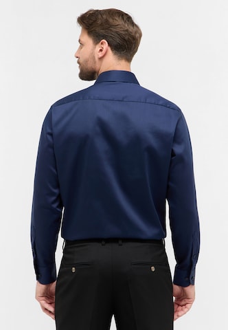 ETERNA Comfort Fit Businesshemd in Blau