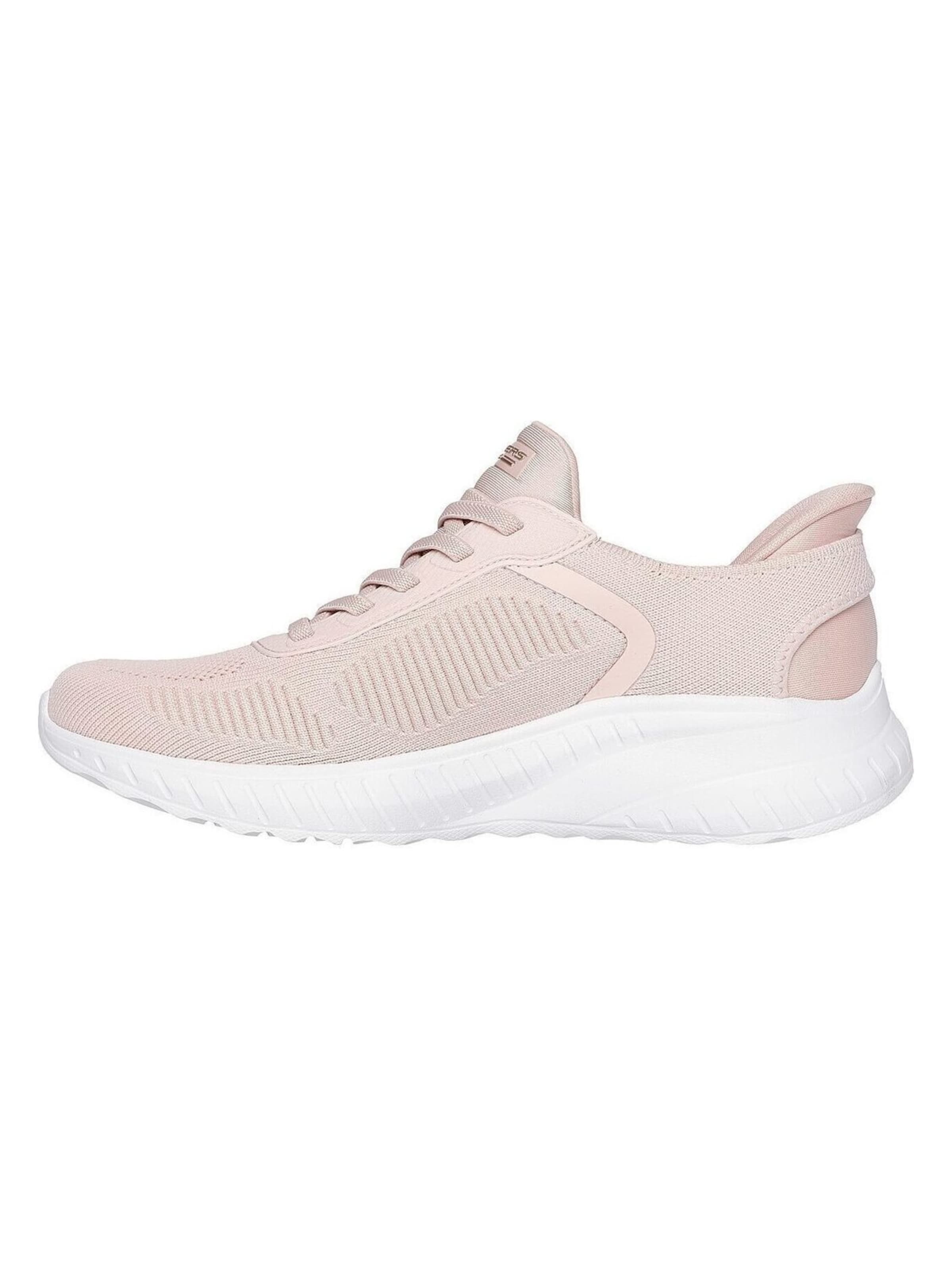 SKECHERS Sportschuh 'Skechers Bobs Squad Chaos - C'‌‌‌‌‌‌‌‌‌ in Pink