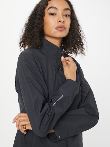 Bergans Prehodna jakna 'Oslo' | črna barva