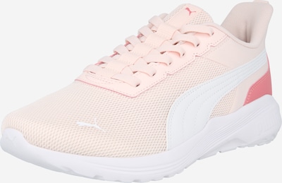 PUMA Sportschuh 'Anzarun 2 Lite' in pastellgelb / pink / weiß, Produktansicht