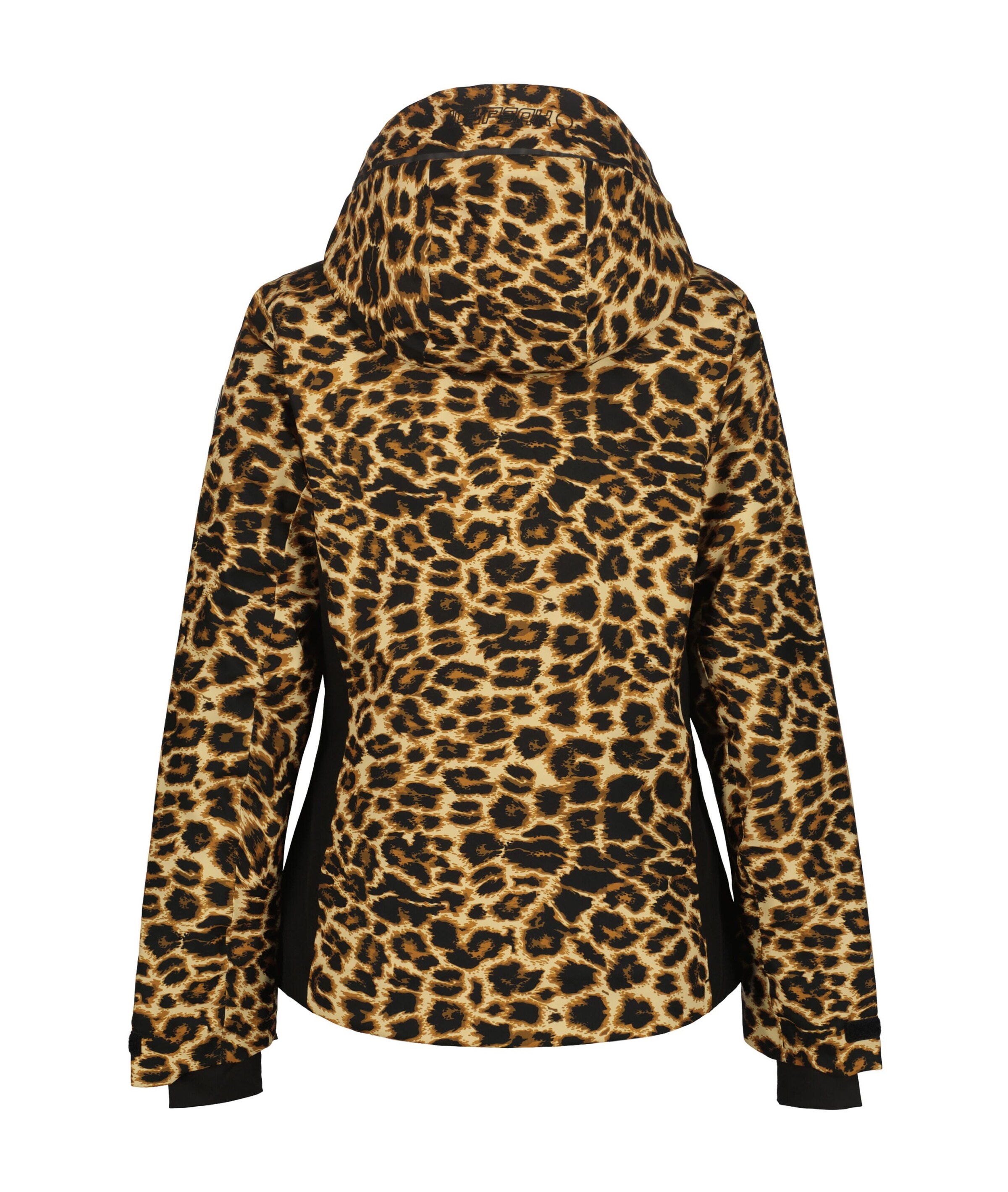 ICEPEAK Athletic Jacket in Brown