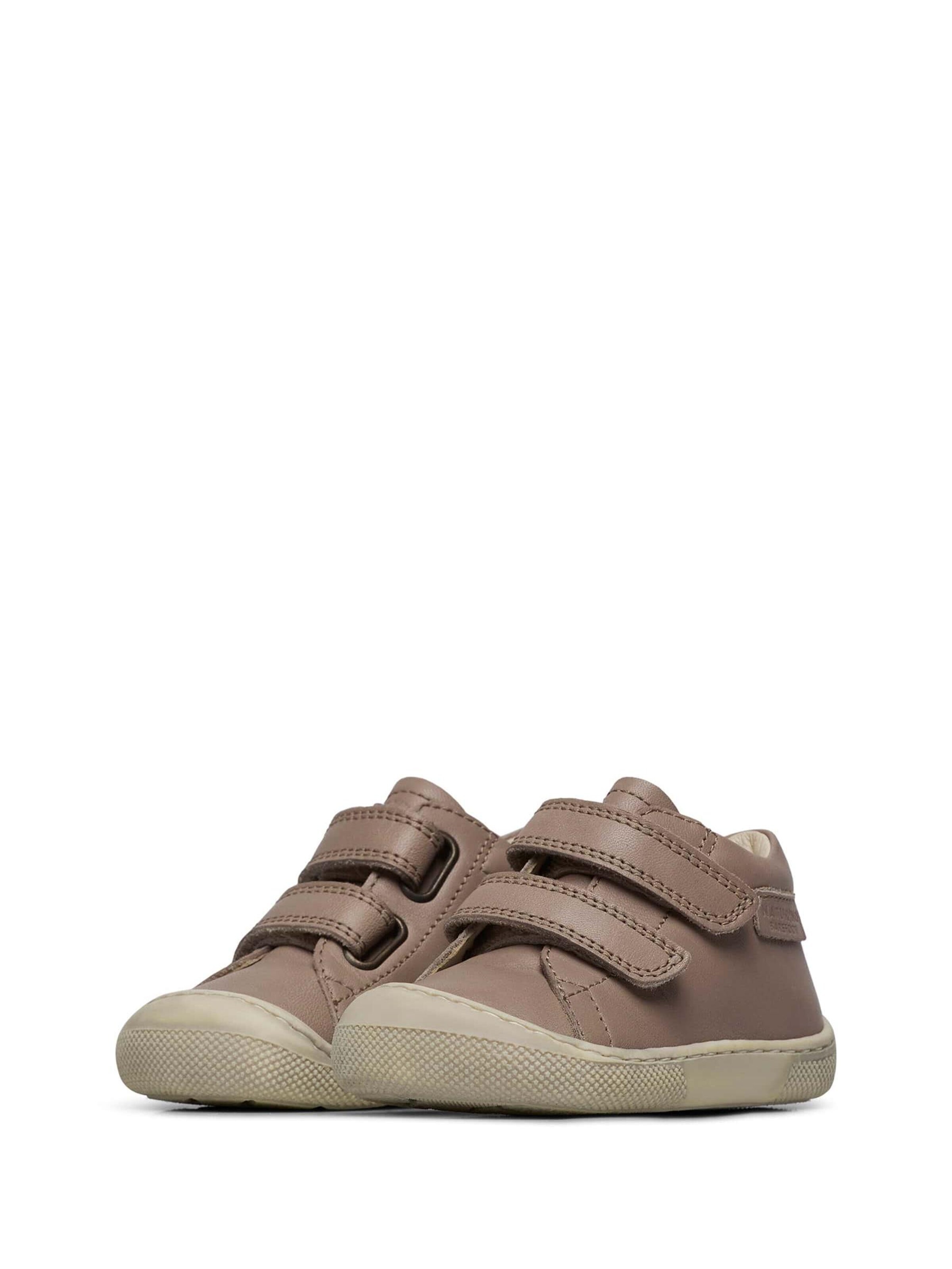 NATURINO Trainers 'BAREFOOT AMUR VL' in Beige