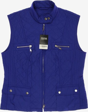 Basler Vest in XL in Blue: front