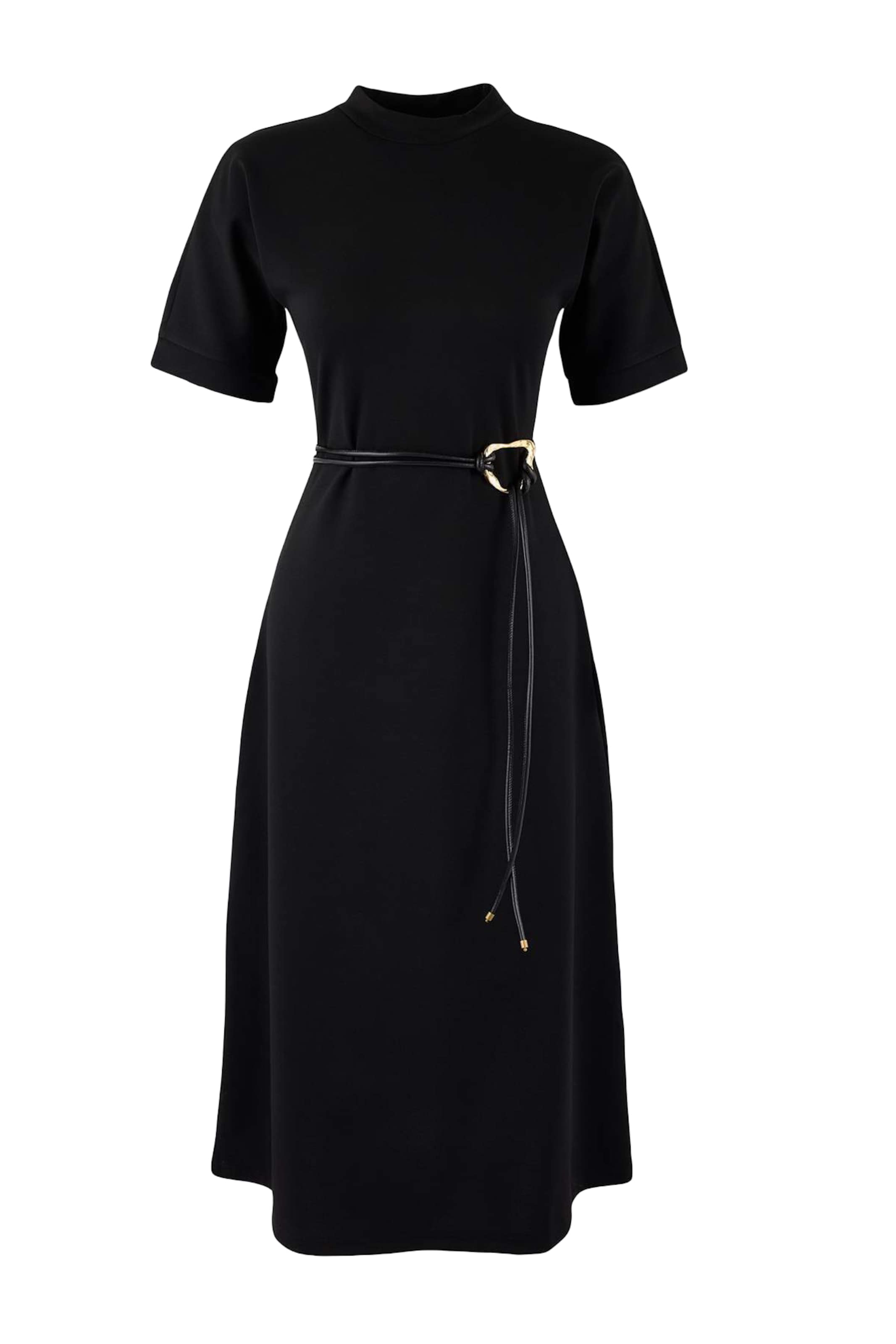 Trendyol Dress in Black: front