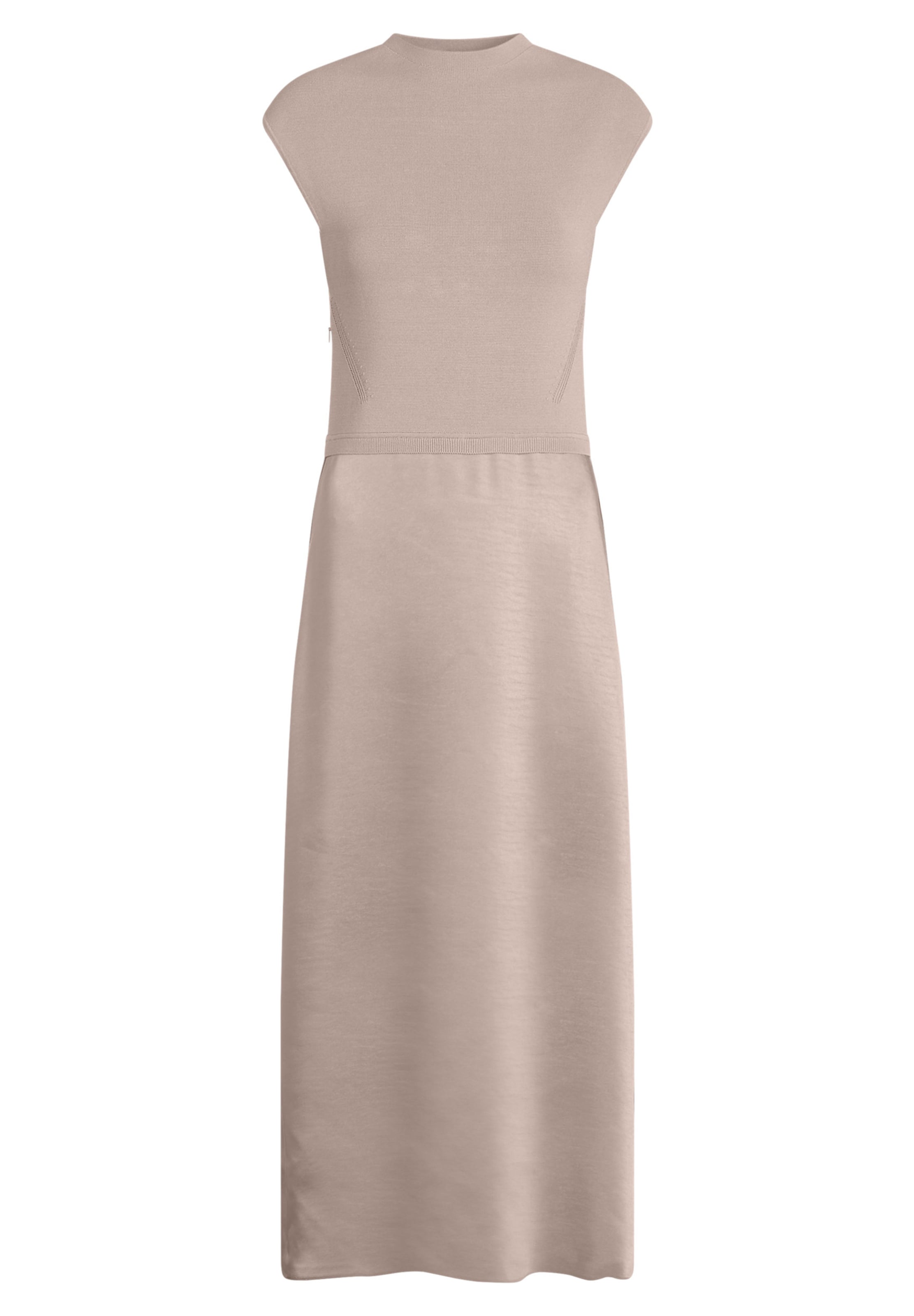 BOSS Dress 'Ferdolini' in Beige: front