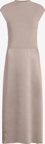 BOSS Kleid 'Ferdolini' in Beige: Vorderseite