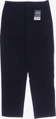 CONVERSE Pants in XS in Blue: front