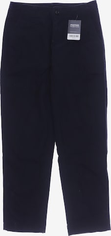 CONVERSE Pants in XS in Blue: front